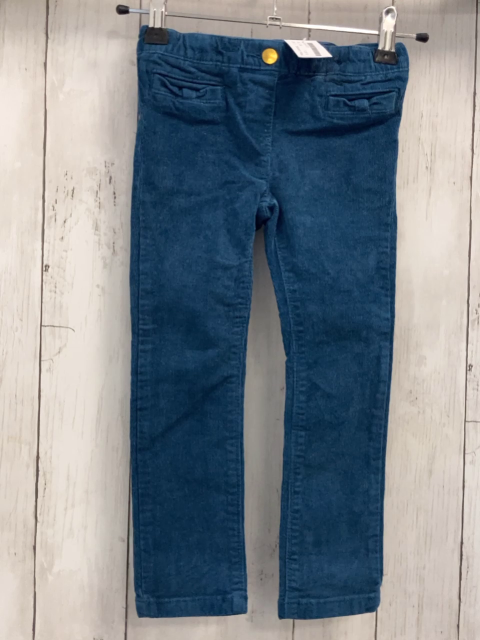 Sergent Major  Hose  Gr. 98  petrol Kord Bund verstellbar 