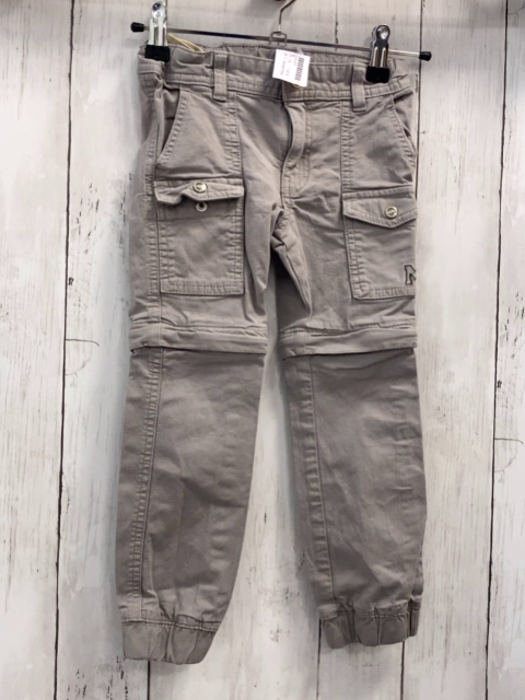 Sergent Major  Hose  Gr. 104  grau Beine abtrennbar 