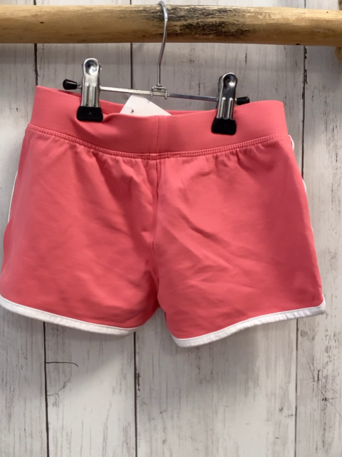 Okaidi  Shorts  Gr. 104  koralle  weißer Bund + Kordel  Bund verstellbar 