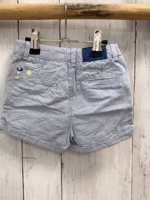 Sergent Major  Shorts  Gr. 80  hellblau  Bund verstellbar 