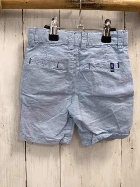 Obaibi Shorts  Gr. 80  hellblau  Bund verstellbar 