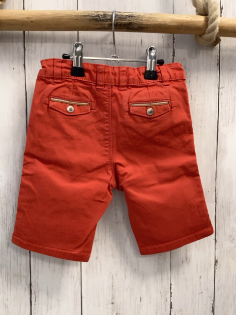 Obaibi Shorts  Gr. 86  rostrot  Bund verstellbar 