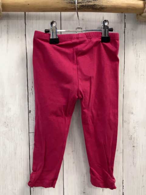 Steiff  Leggings  Gr. 80  rot 