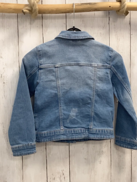   Jeansjacke  Gr. 116  blau Libelle 