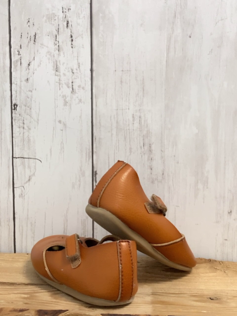 Zara Schuhe  Gr. 22  braun 