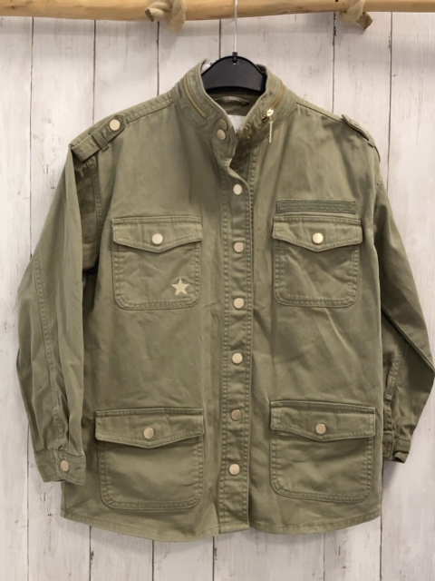 Mint Velvet Jacke  Gr. 140  kiwi 
