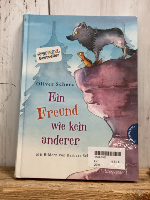  Buch Ein Freund wie kein anderer 