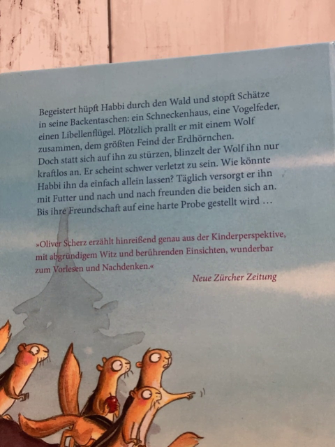  Buch Ein Freund wie kein anderer 