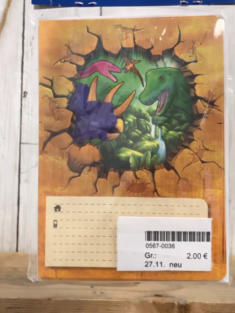 neu  Einladungskarten  Dino Party 