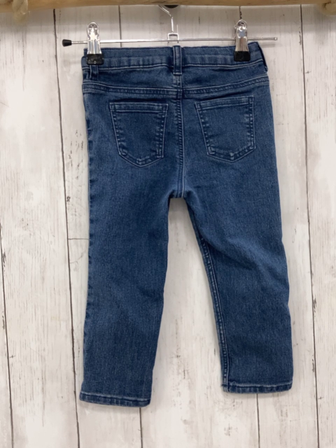 neu H&M  Hose  Gr. 86  blau Jeans  