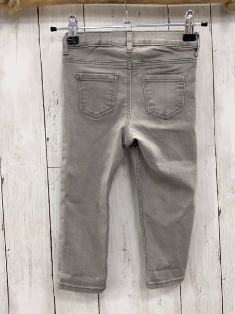 neu H&M  Hose  Gr. 86  grau Jeans 