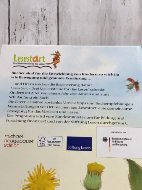  Buch .... das verspreche ich dir 