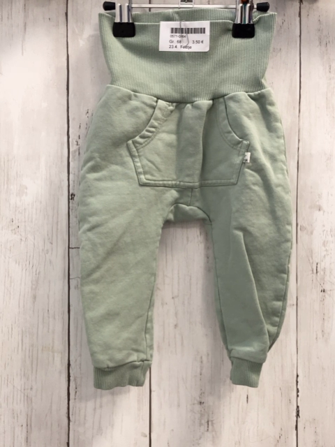 Feetje  Jogginghose  Gr. 68  mint 