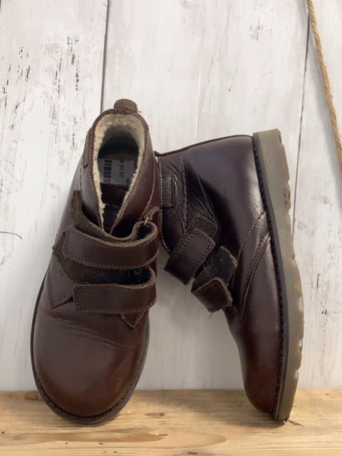 Aigle  Boots  Gr. 31  braun gefüttert 