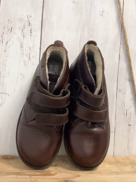 Aigle  Boots  Gr. 31  braun gefüttert 