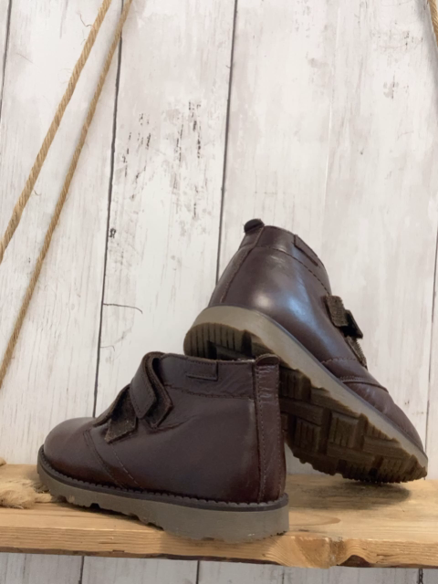 Aigle  Boots  Gr. 31  braun gefüttert 