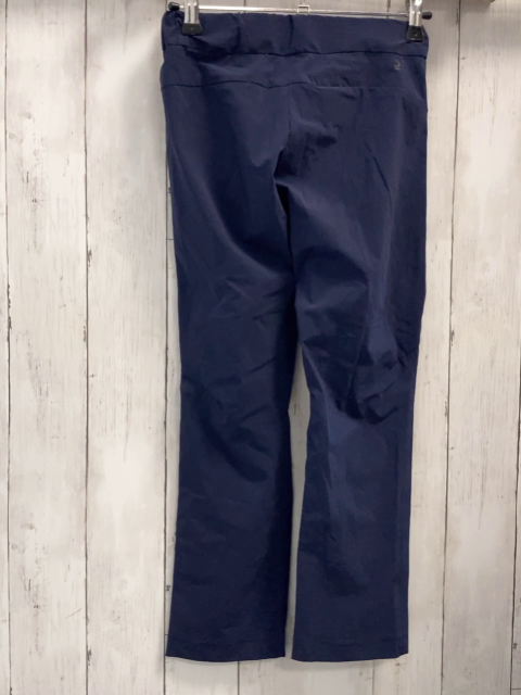 Decathlon  Funtkonshose  Gr. 128  blau 