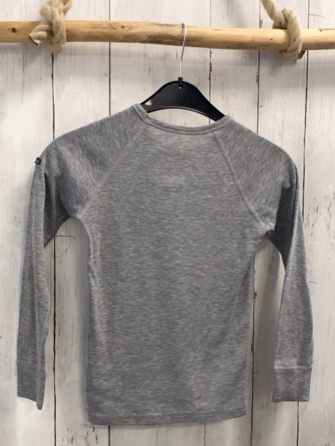 Odlo  Unterziehshirt  Gr. 128  grau 