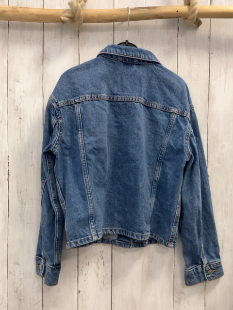 Tom Tailor  Jeansjacke  Gr. 152  blau 