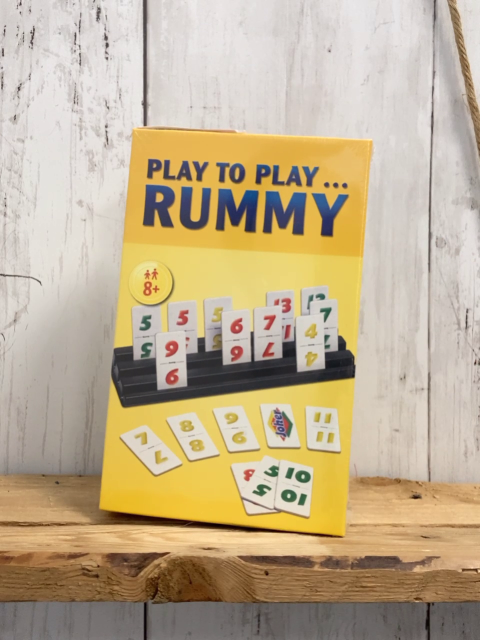 neu  Spiel  Rummy 