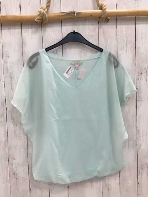 Esprit  Sommerbluse  Gr. 34  mint 