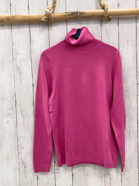 Esprit  Pullover  Gr. 158/164  pink Rollkragen 