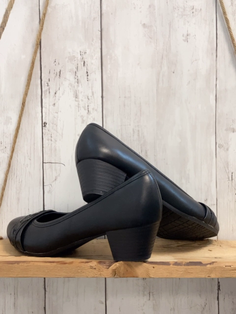 Easy Street  Schuhe  Gr. 37,5  schwarz 