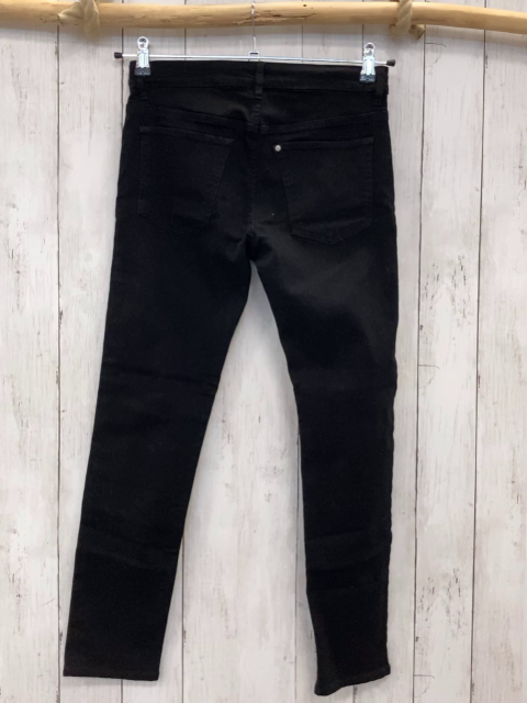 H&M  Hose  Gr. 158  schwarz Bund verstellbar 