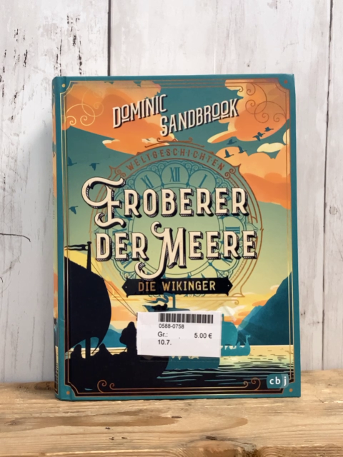  Buch Eroberer der Meere