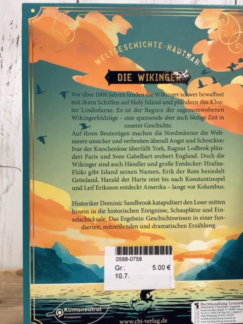  Buch Eroberer der Meere