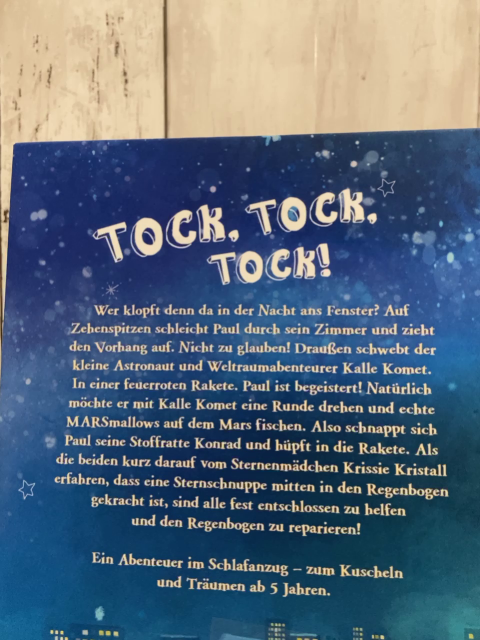  Buch Kallo Komet 