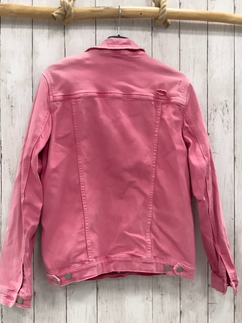 neu Esprit Jeansjacke S  pink 