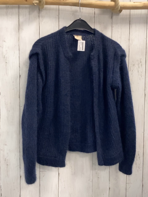 Rupp & Taureck Couture Gr. S Strickjacke blau 