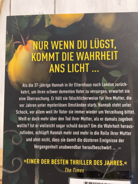 Taschenbuch  Das Waldhaus 