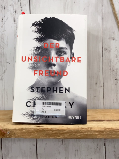  Buch Der unsichtbare Freund