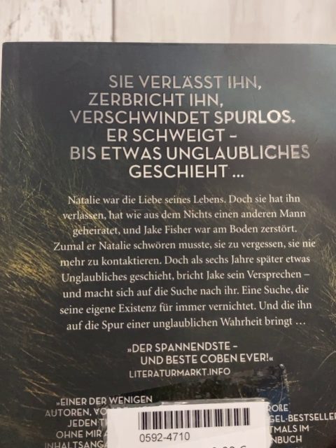   Taschenbuch  ich finde dich 
