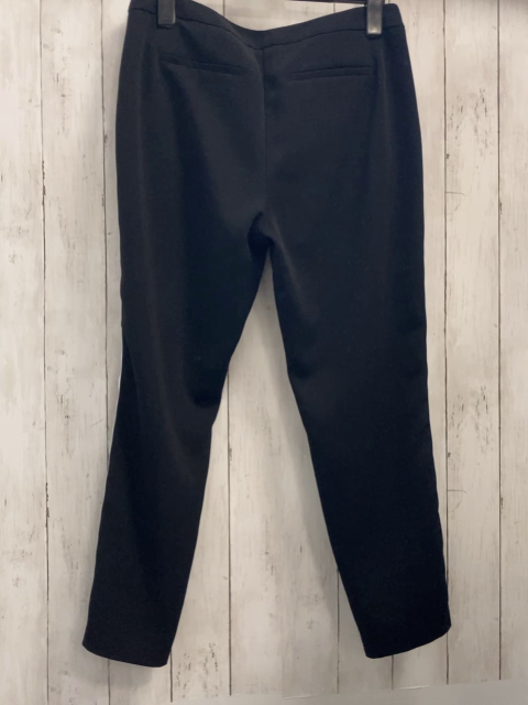 Hallhuber  Hose  Gr. 42  schwarz weiße Seitenstreifen 