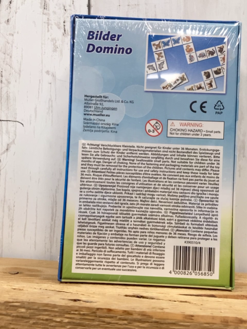 neu Spiel Bilder Domino