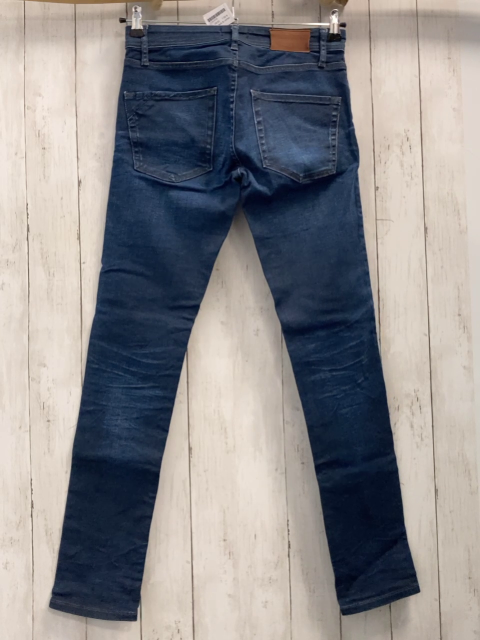 Jack & Jones Hose Gr. 28/32  blau Jeans