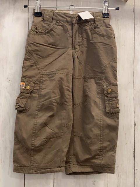   Hose  Gr. 86  mocca gefüttert Bund verstellbar 