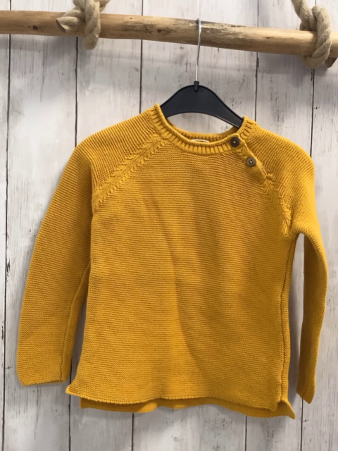 Alana  Pullover  Gr. 104  mais Strick