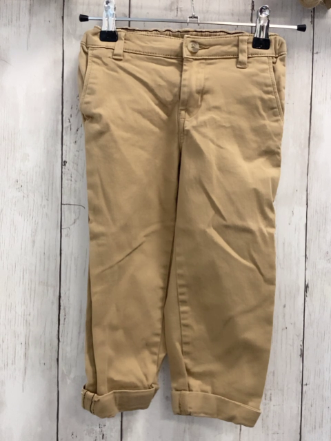 H&M  Hose  Gr. 104  beige Bund verstellbar 