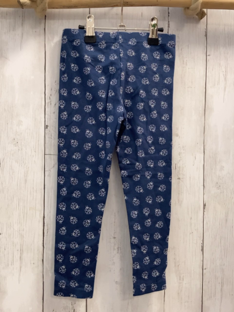  Leggings Gr. 98  blau Käfer