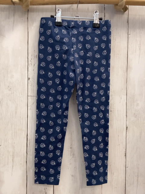  Leggings Gr. 98  blau Käfer