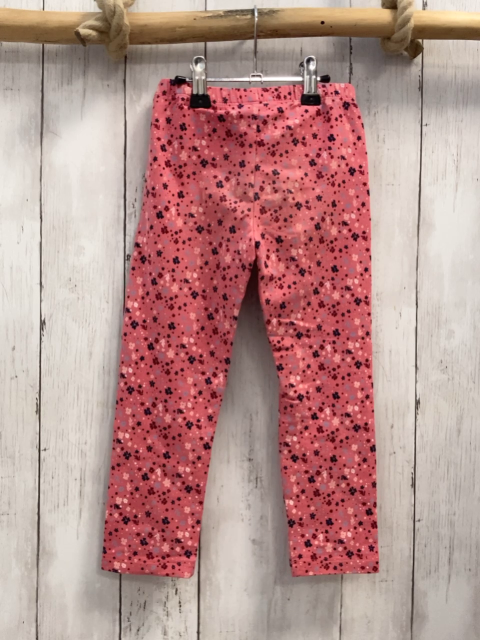  Leggings Gr. 104  beerenton Blumen
