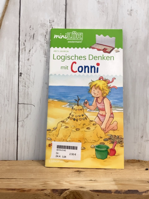 Lük Minilük  Logisches Denken mit Conni 