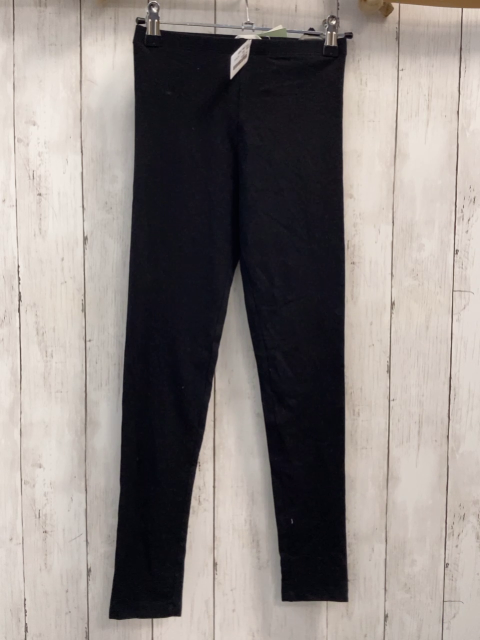 neu H&M  Leggings  Gr. 140  schwarz NP 10,99 € 