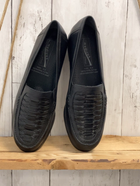 Medicus  Schuhe  Gr. 39  schwarz 
