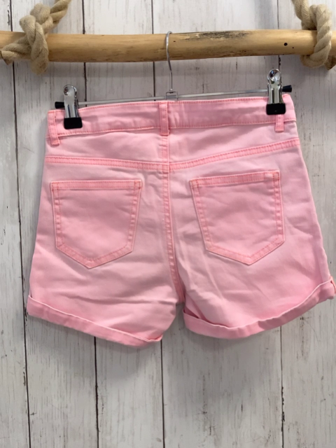 H&M  Shorts  Gr. 152  rosa  Umschlag 