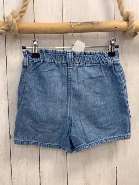 Tommy Hilfger  Shorts  Gr. 140  blau Jeans Gummizugbund + Bund verstellbar
